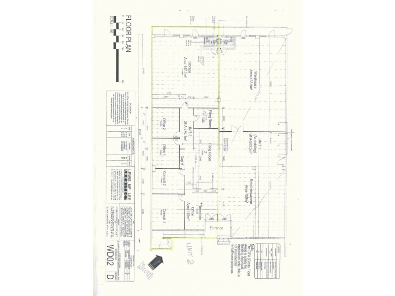 2/3 Ferguson Street, Underwood QLD 4119 Floorplan