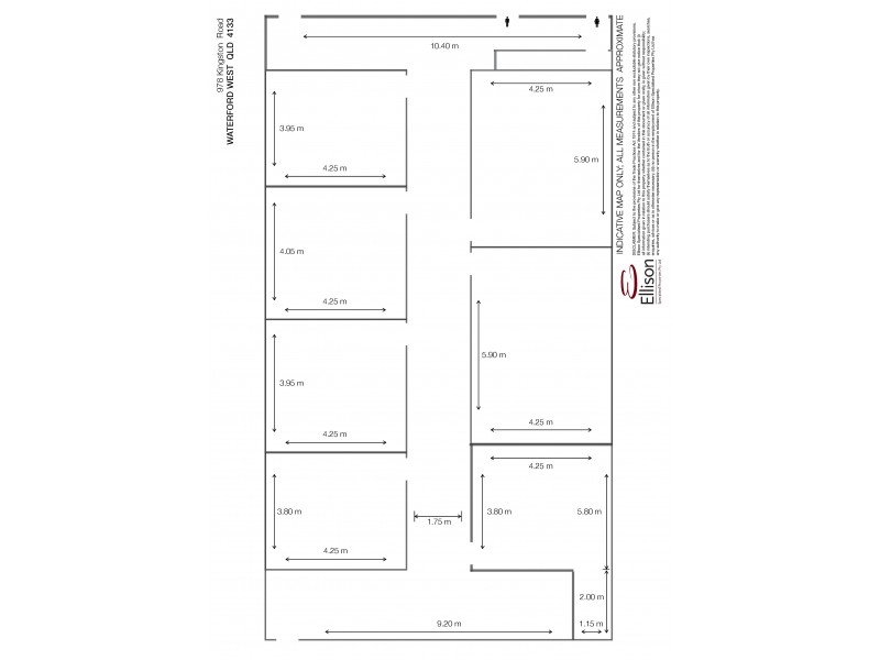 958 Kingston Road, Waterford West QLD 4133 Floorplan