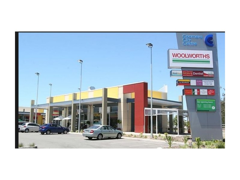 1 Coomera Retail Precint, Upper Coomera QLD 4209