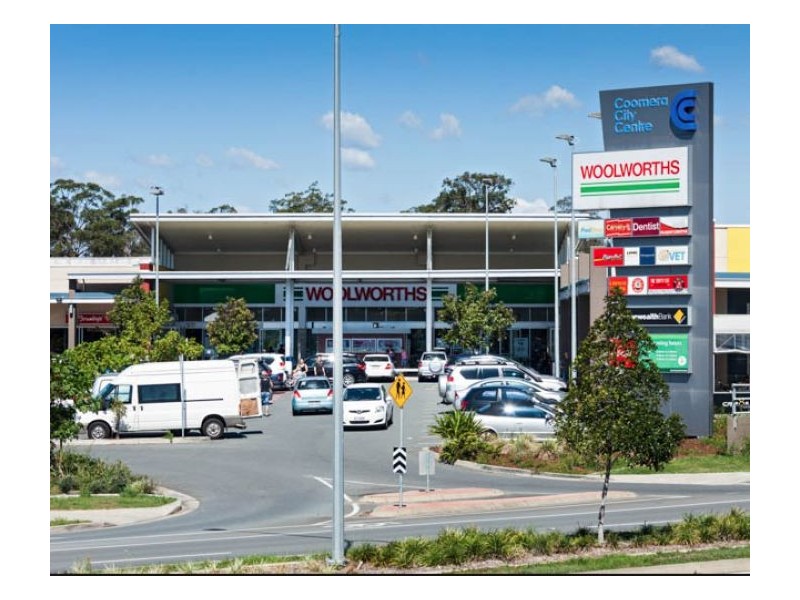1 Coomera Retail Precint, Upper Coomera QLD 4209
