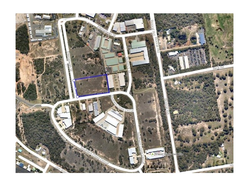 23-25 Southern Cross Crct, Urangan QLD 4655