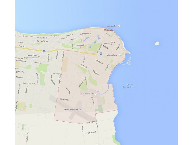 23-25 Southern Cross Crct, Urangan QLD 4655