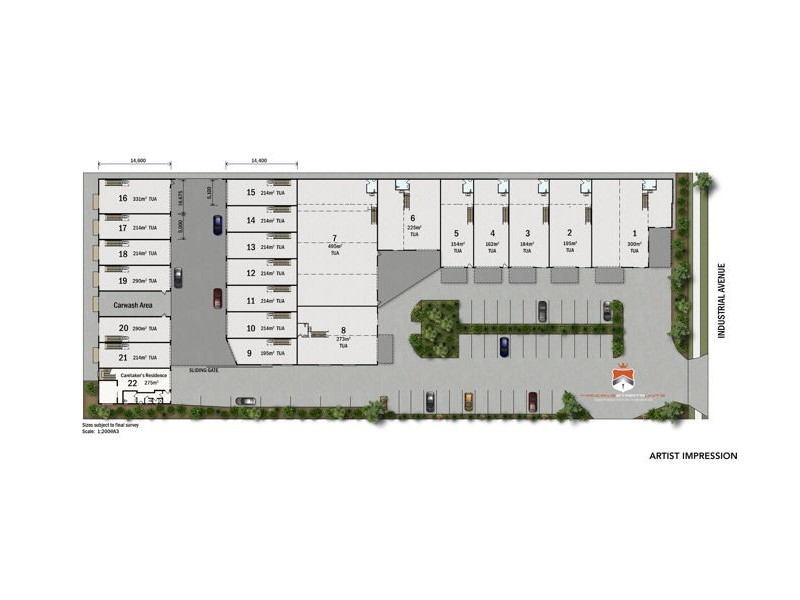 25A Industrial Avenue, Molendinar QLD 4214