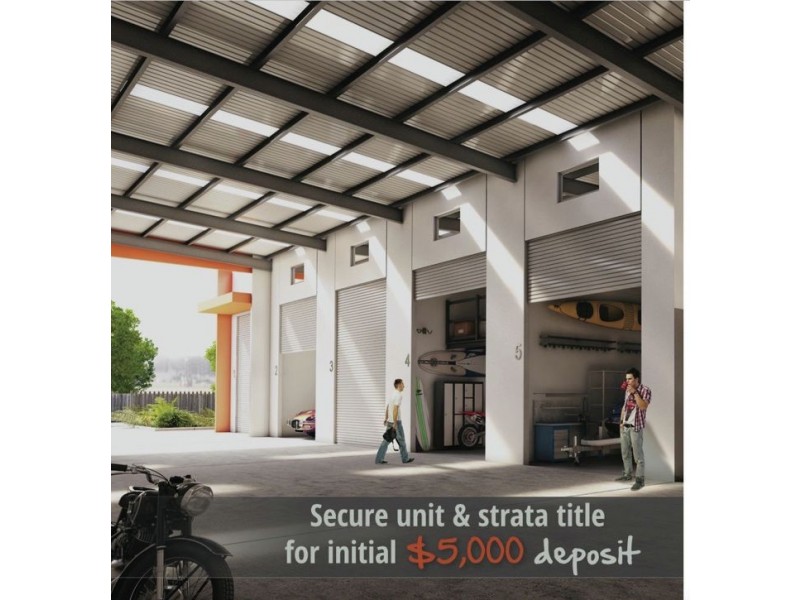 4/25 Industrial Avenue, Molendinar QLD 4214