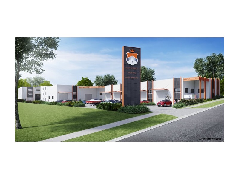 4/25 Industrial Avenue, Molendinar QLD 4214