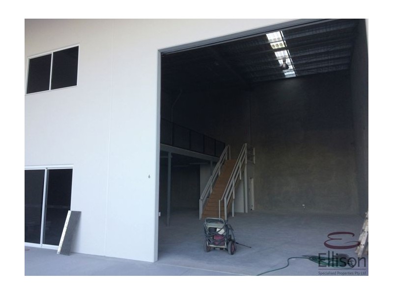 6/25 Industrial Avenue, Molendinar QLD 4214