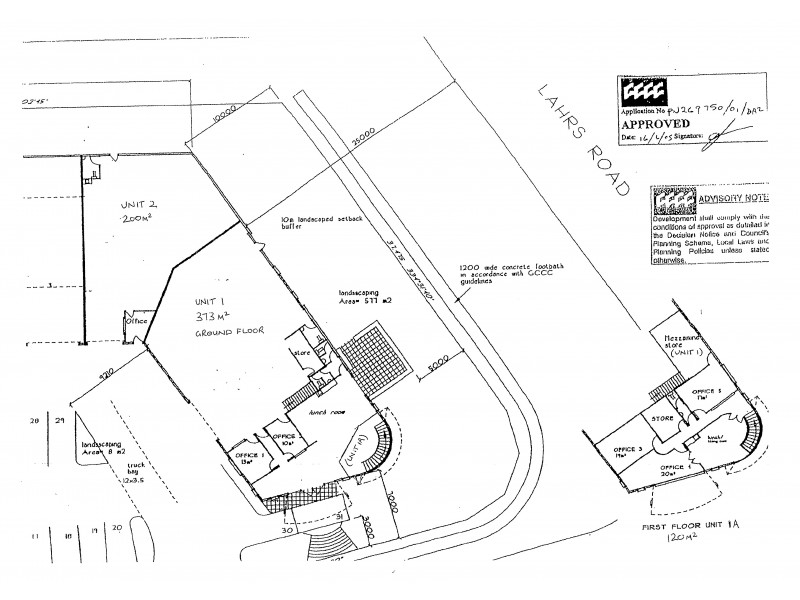 1/76 Blanck Street, Ormeau QLD 4208 Floorplan