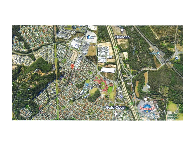 3 Commercial Street, Upper Coomera QLD 4209