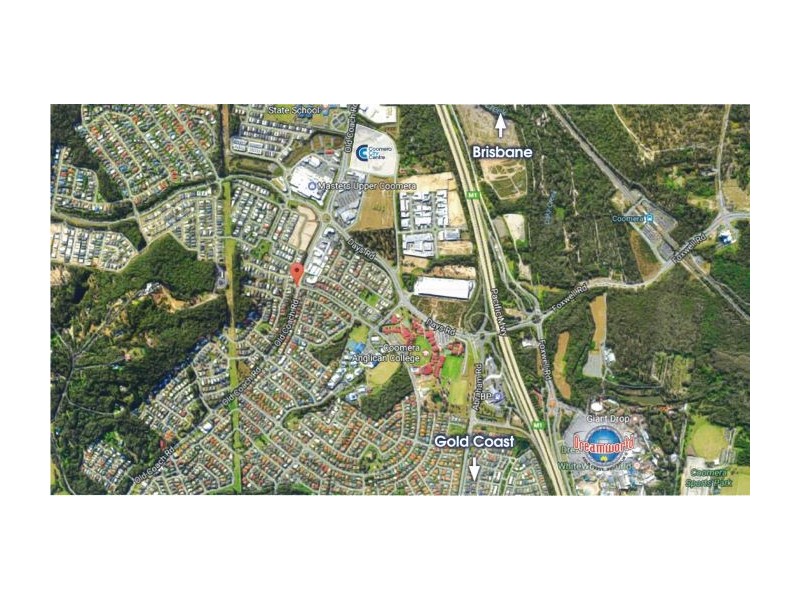 Shop 22/1 Commercial Street, Upper Coomera QLD 4209