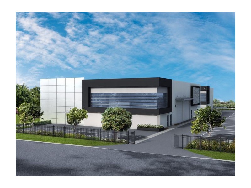 1,2,3,4&5/9 Cairns Street, Loganholme QLD 4129