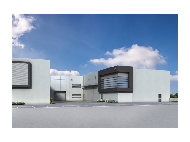 1,2,3,4&5/9 Cairns Street, Loganholme QLD 4129