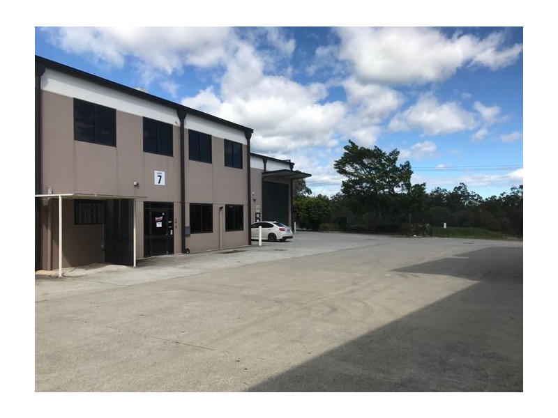 Lot 7 Eastern Services Road, Stapylton QLD 4207