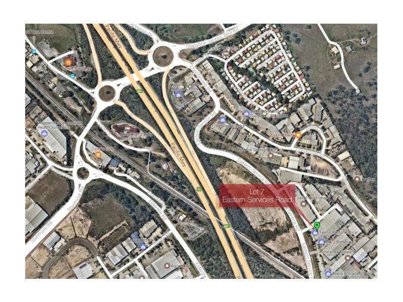 Lot 7 Eastern Services Road, Stapylton QLD 4207