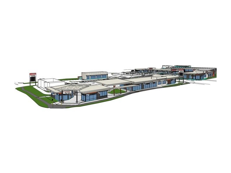 Shop 12/1 Commercial Street, Upper Coomera QLD 4209