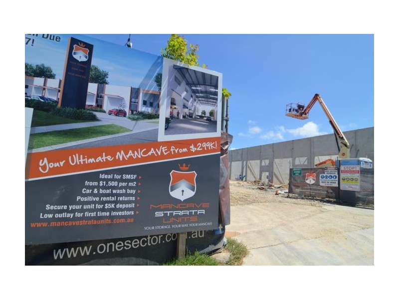 Lot 3/25 Industrial Avenue, Molendinar QLD 4214