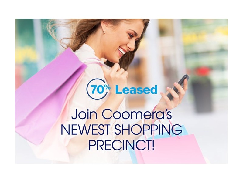 1 Commercial Street, Upper Coomera QLD 4209