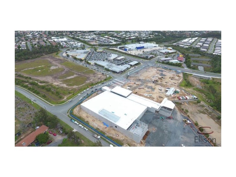 1 Commercial Street, Upper Coomera QLD 4209
