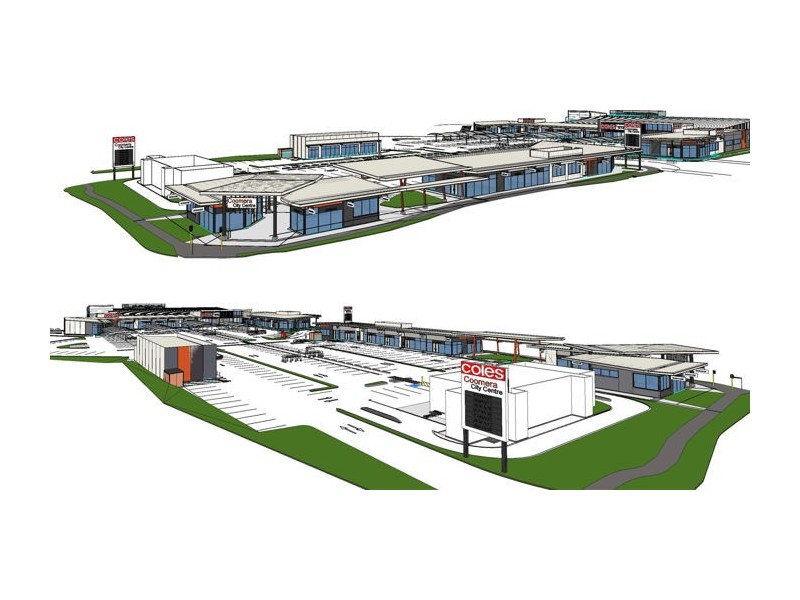 1 Commercial Street, Upper Coomera QLD 4209