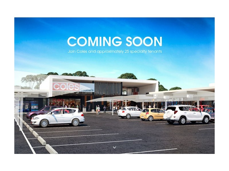 1 Commercial Street, Upper Coomera QLD 4209