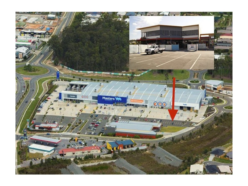 LOT 2 Coomera Grand Drive, Upper Coomera QLD 4209