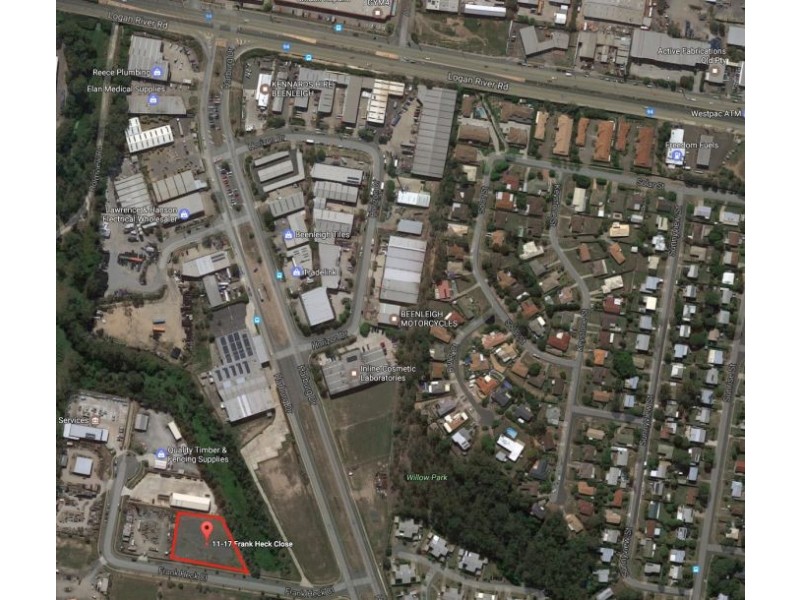 2/11-17 Frank Heck Close, Beenleigh QLD 4207