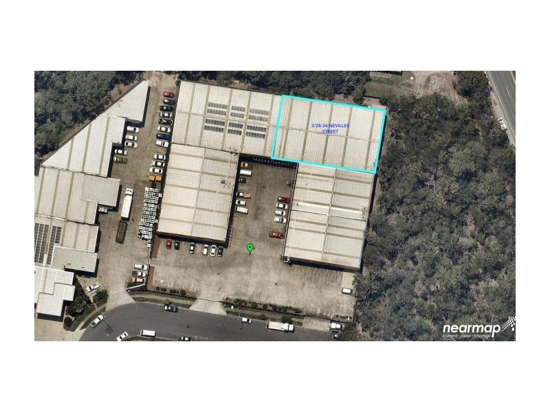 3/28-34 Nevilles Street, Underwood QLD 4119