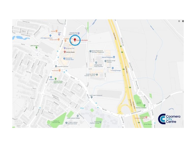 1 Commercial Street, Upper Coomera QLD 4209