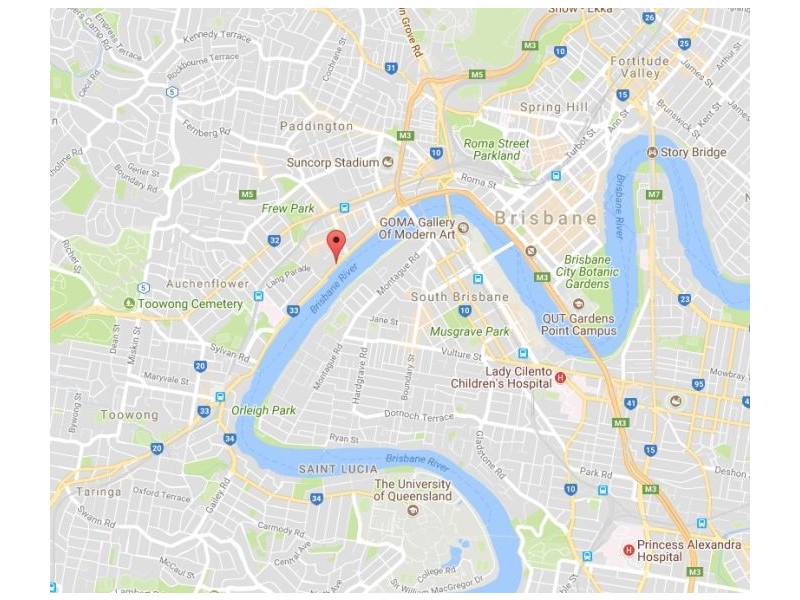 13.01/L13,301 Coronation Drive, Milton QLD 4064