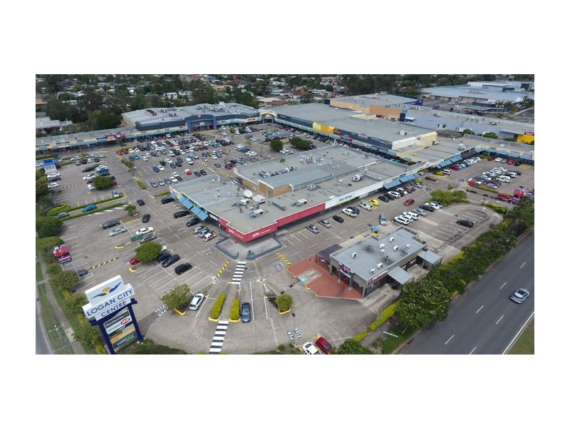 . Logan City Shopping Centre, Logan Central QLD 4114