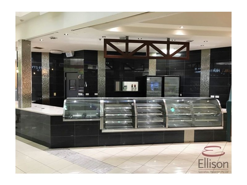 . Logan City Shopping Centre, Logan Central QLD 4114