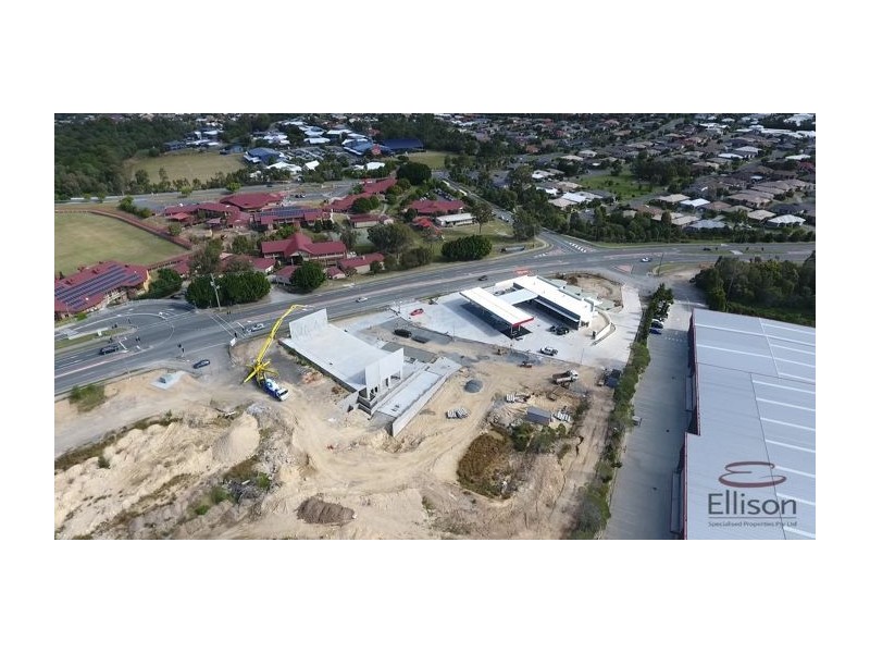 Building 5/1 Days Road, Coomera QLD 4209