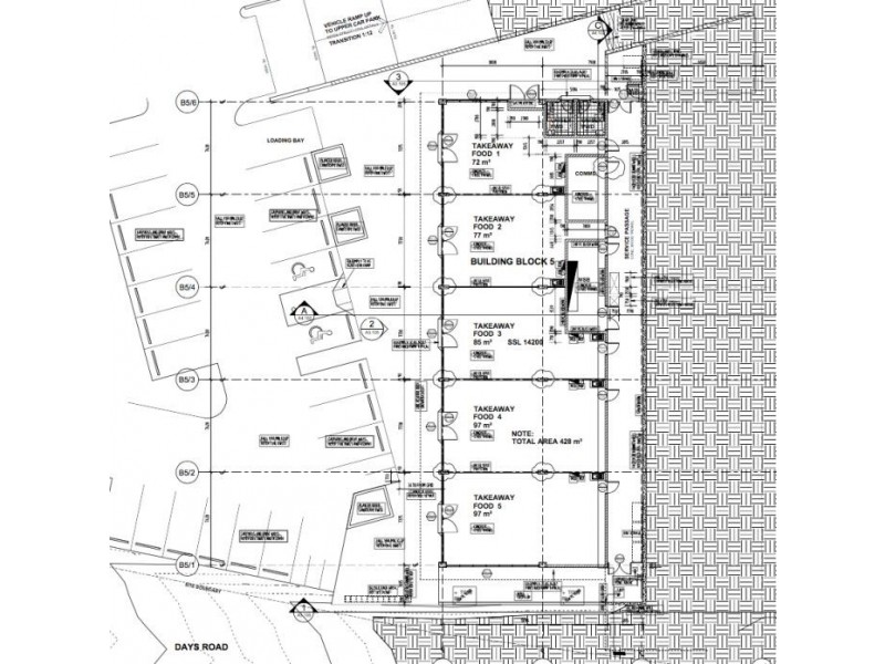 Building 5/1 Days Road, Coomera QLD 4209