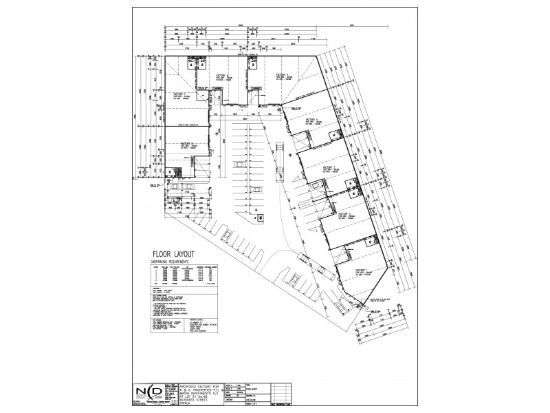 1/48 Business Street, Yatala QLD 4207 Floorplan