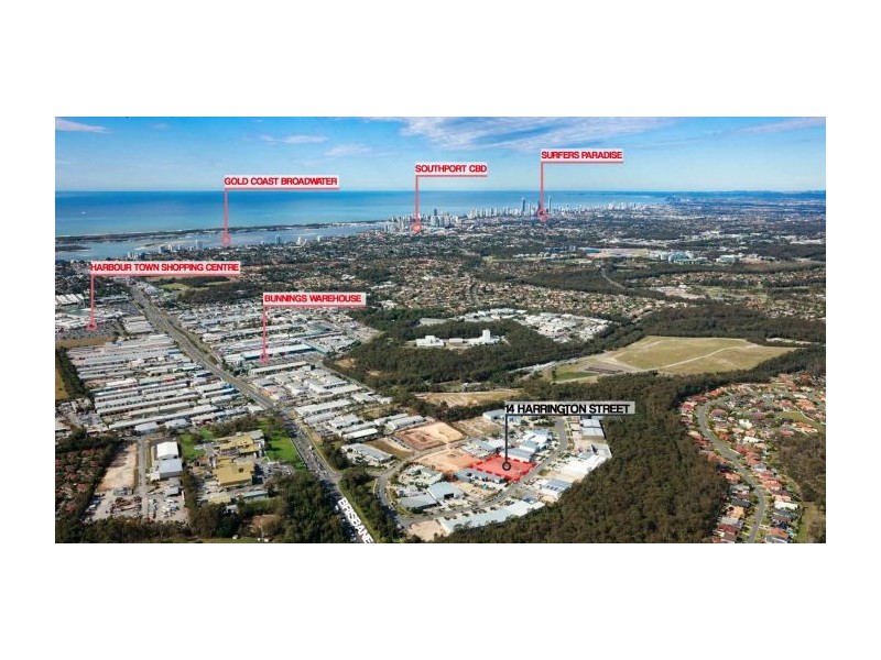 6/14 Harrington Street, Arundel QLD 4214