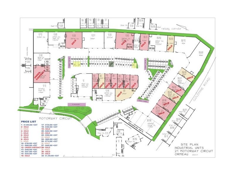 18/27 Motorway Circuit, Ormeau QLD 4208