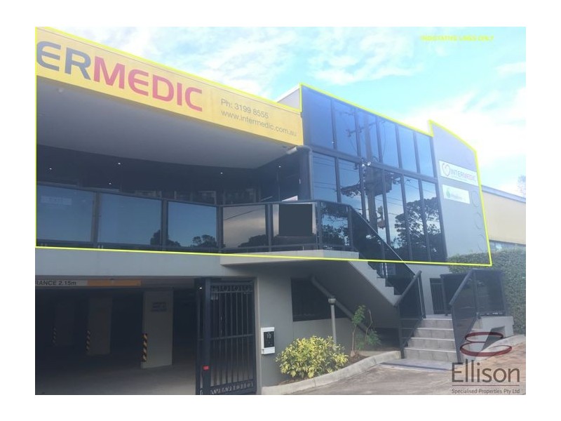 1/10 Paxton Street, Springwood QLD 4127