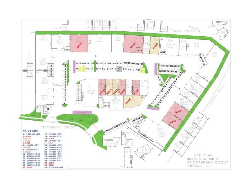 8/27 Motorway Circuit, Ormeau QLD 4208