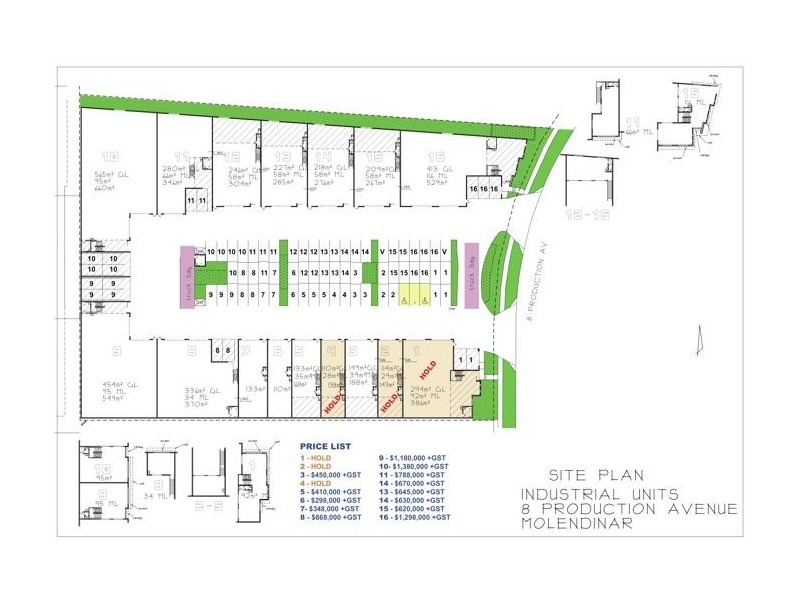 7/8 Production Avenue, Molendinar QLD 4214
