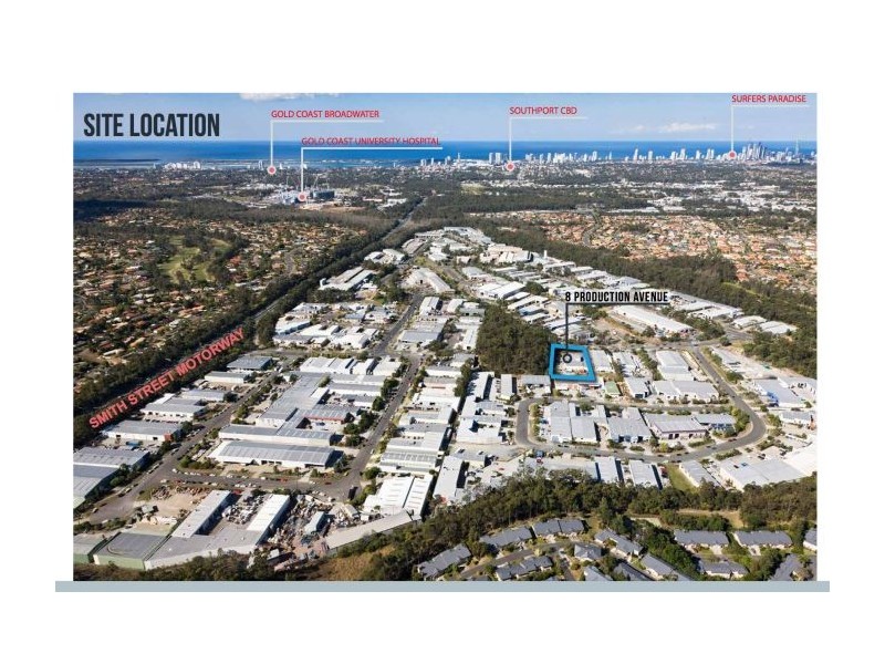 16/8 Production Avenue, Molendinar QLD 4214