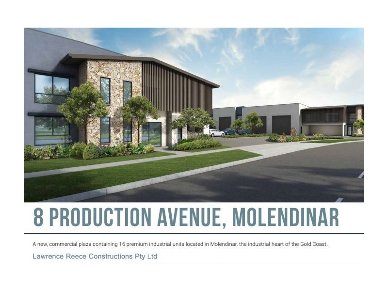 16/8 Production Avenue, Molendinar QLD 4214