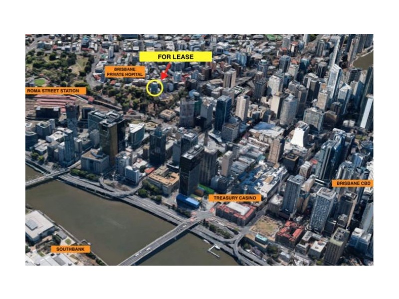 239 Wickham Terrace, Spring Hill QLD 4000