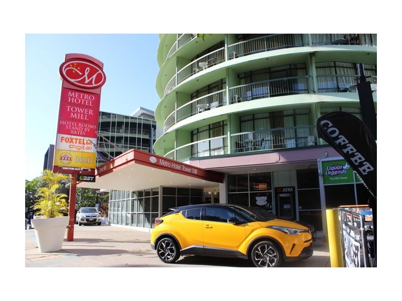 239 Wickham Terrace, Spring Hill QLD 4000