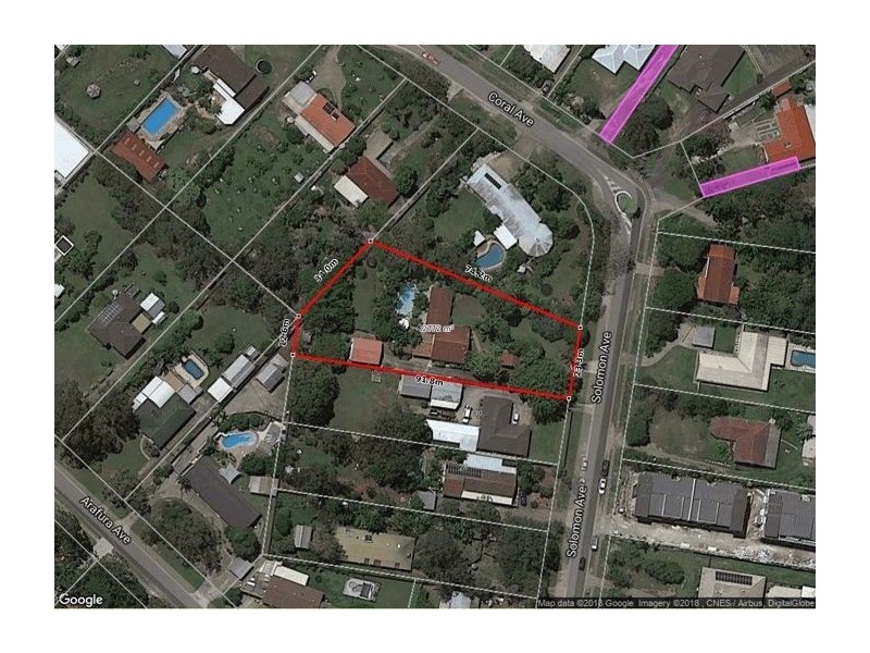 LOT 154 Soloman Avenue, Loganholme QLD 4129