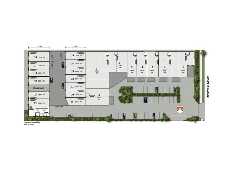 16/25 Industrial Avenue, Molendinar QLD 4214