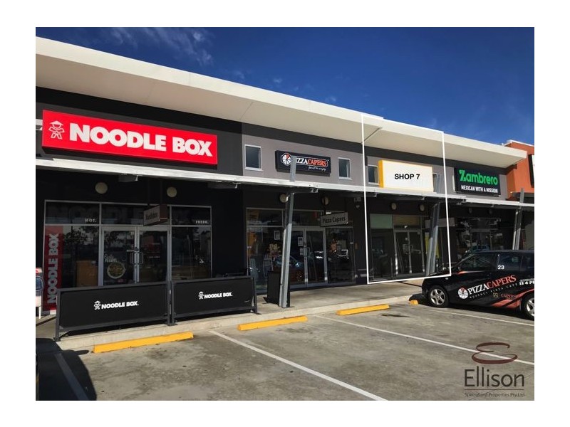 7/965 Wynnum Road, Cannon Hill QLD 4170