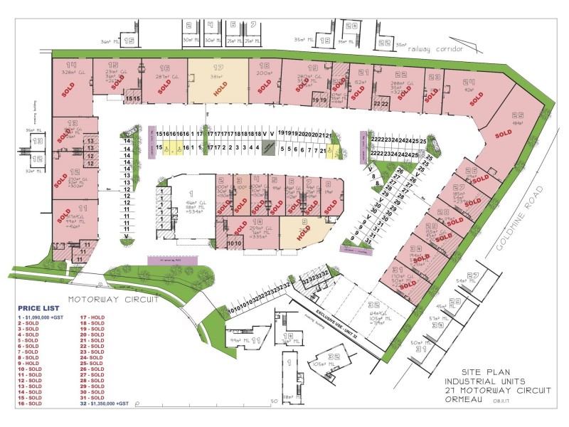 32/27 Motorway Circuit, Ormeau QLD 4208