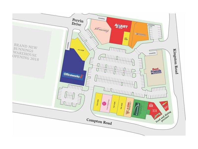 1.01/1-17 Compton Road, Underwood QLD 4119