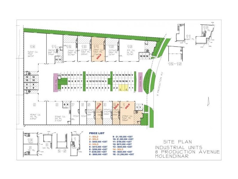 16/8 Production Avenue, Molendinar QLD 4214