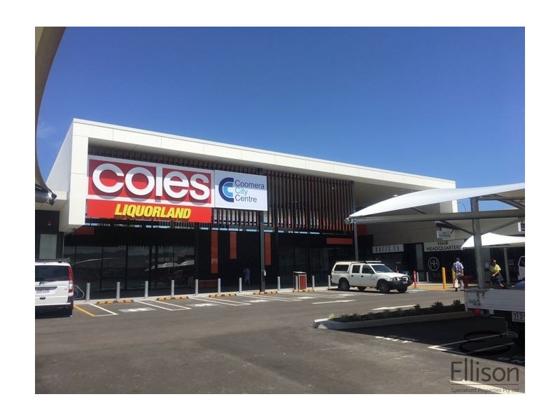 Shop 8/1 Commercial Street, Coomera QLD 4209