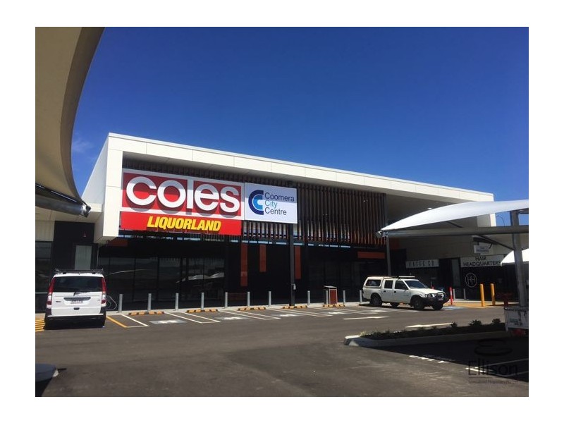 Kiosk 1/19 Old Coach Road, Upper Coomera QLD 4209